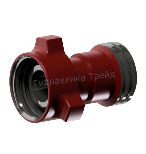 Переводник БРС 4 Гайка Cn Tr 160x12,7 - Резьба FIG 206